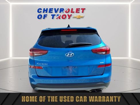 Used 2020 Hyundai Tucson Ultimate AWD/4WD image 8