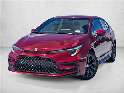 New 2026 Toyota Corolla SE