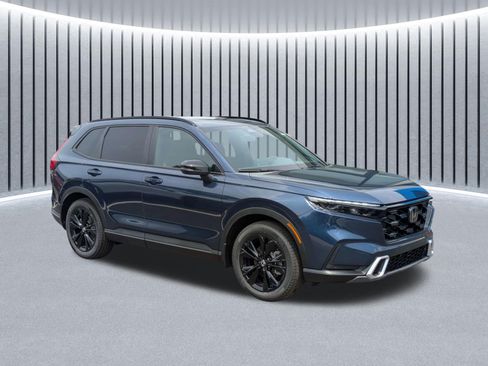 New 2026 Honda CR-V Sport Touring image 2