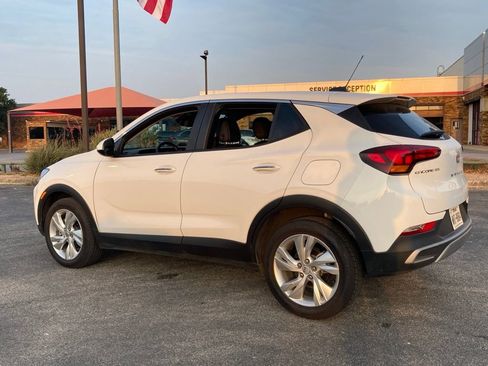 Used 2025 Buick Encore GX Preferred image 5