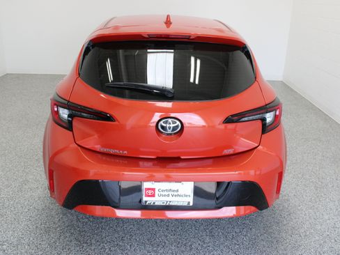Used 2024 Toyota Corolla SE FWD image 8