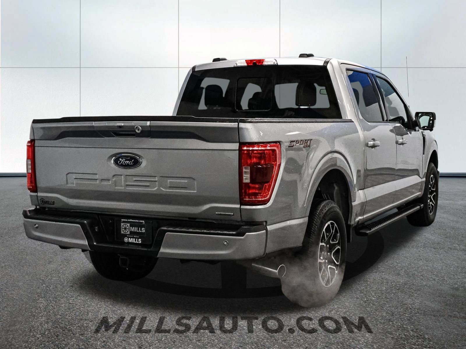 Certified 2023 Ford F150 XLT w/ Equipment Group 302A High AWD/4WD image 7