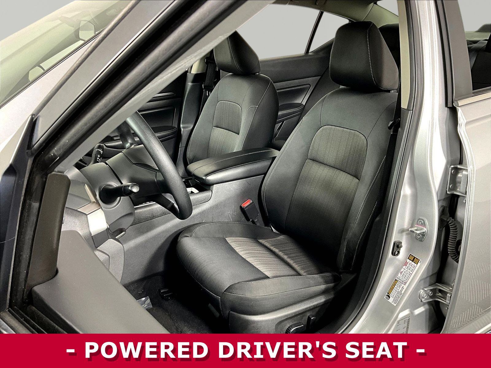 Certified 2024 Nissan Altima 2.5 SV FWD image 21