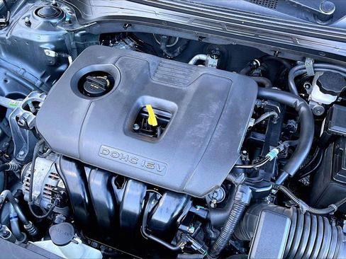 Certified 2024 Kia Forte LXS image 29