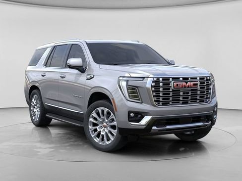New 2026 GMC Yukon Denali AWD/4WD image 7