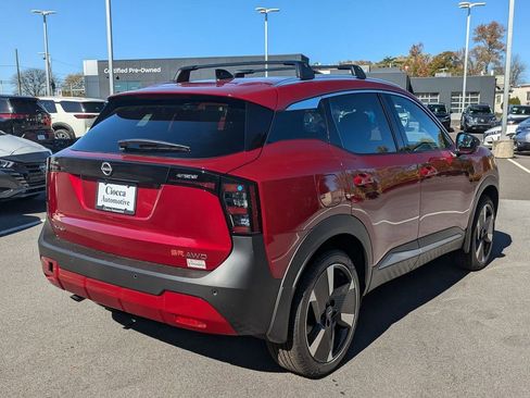 New 2026 Nissan Kicks SR w/ SR Premium Package image 6