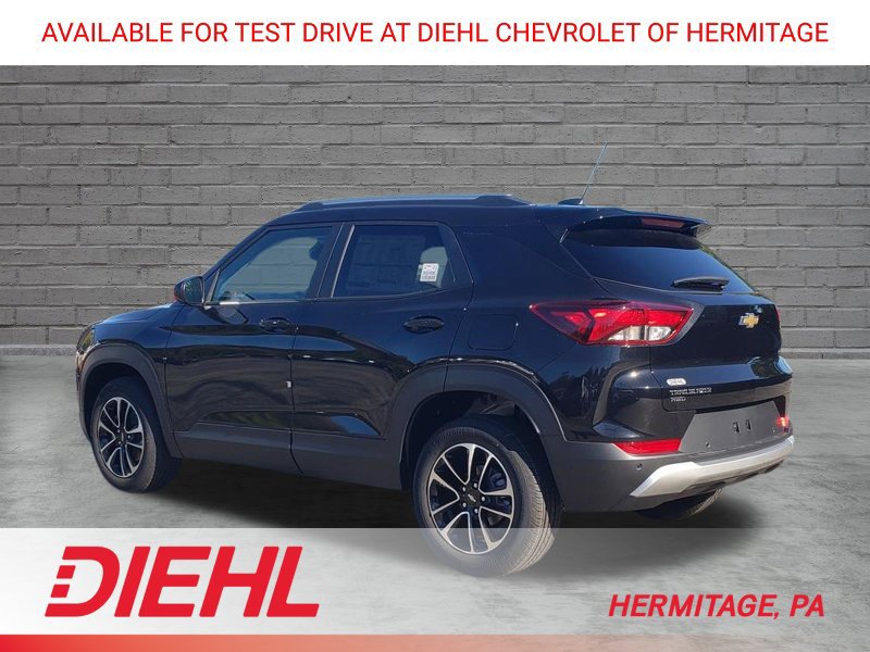 New 2026 Chevrolet TrailBlazer LT w/ Convenience Package AWD/4WD image 4