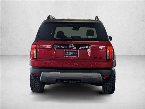 New 2026 Honda Passport TrailSport image 8