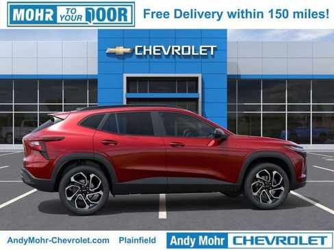 New 2026 Chevrolet Trax RS image 6