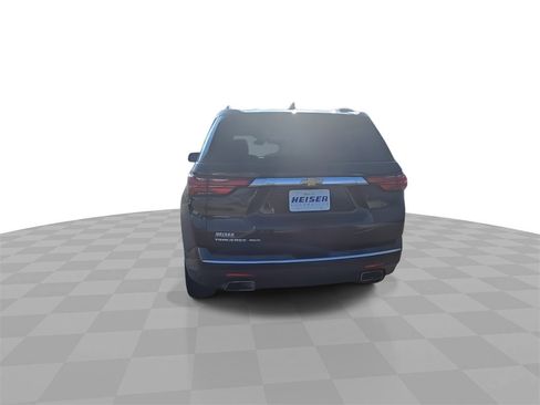 Used 2022 Chevrolet Traverse High Country w/ LPO, Floor Liner Package image 7