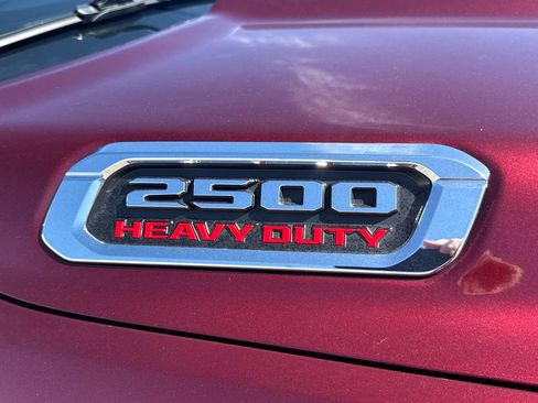 Used 2020 RAM 2500 Laramie image 10