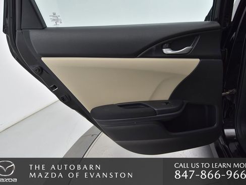 Used 2017 Honda Civic EX image 32