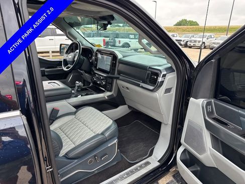Used 2021 Ford F150 Limited AWD/4WD image 15