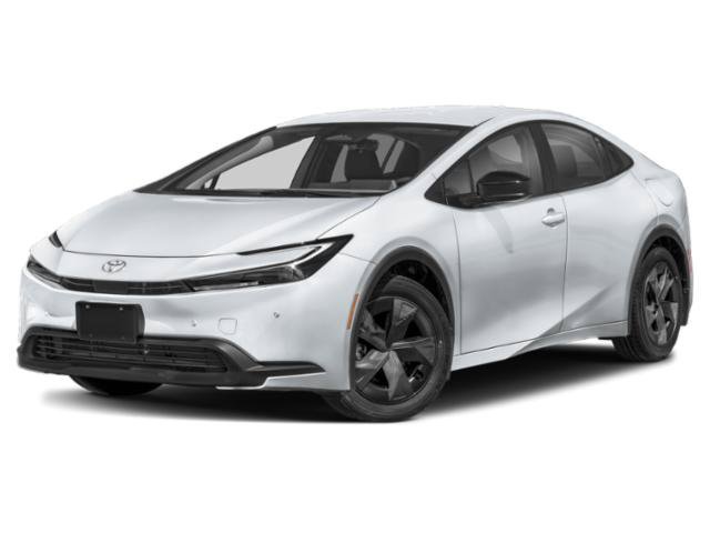 New 2027 Toyota Prius LE FWD image 4