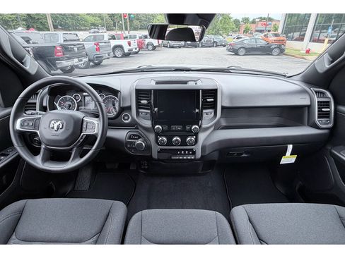 New 2026 RAM 1500 Tradesman AWD/4WD image 11