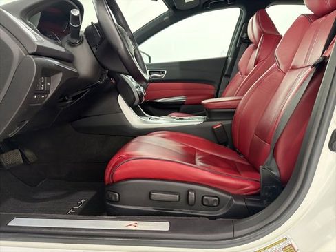 Certified 2020 Acura TLX V6 w/ A-SPEC Pkg image 14