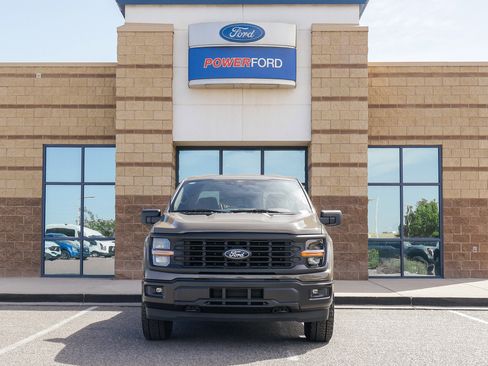New 2026 Ford F150 STX w/ Equipment Group 201A FX4 AWD/4WD image 3