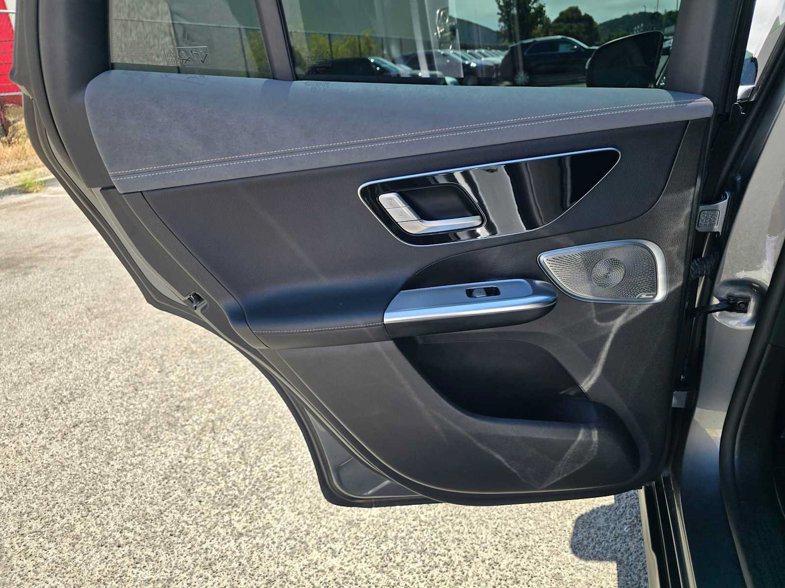 Used 2023 Mercedes-Benz EQE 350+ SUV w/ AMG Line Exterior Package image 16