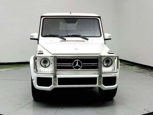 Used 2016 Mercedes-Benz G 63 AMG 4MATIC image 2
