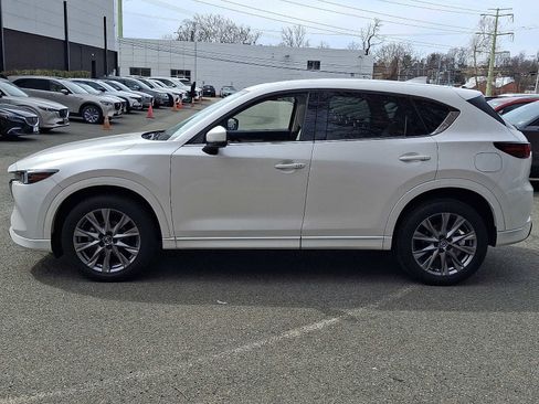 Certified 2024 MAZDA CX-5 AWD 2.5 S w/ Premium Package image 7