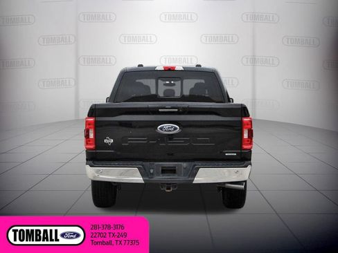 Certified 2022 Ford F150 XLT w/ Equipment Group 302A High AWD/4WD image 7