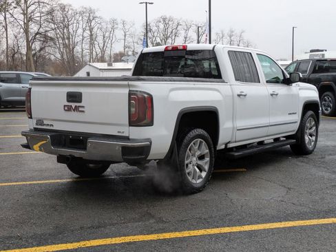 Used 2018 GMC Sierra 1500 SLT image 7