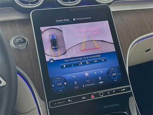 Certified 2025 Mercedes-Benz C 300 4MATIC Sedan image 14