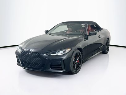 Used 2023 BMW 440i xDrive Convertible w/ Premium Package