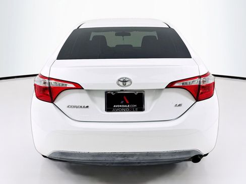 Used 2015 Toyota Corolla LE image 7