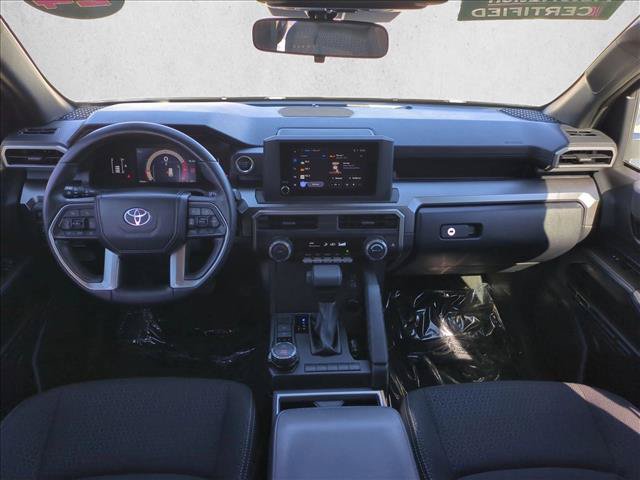 Certified 2025 Toyota 4Runner SR5 AWD/4WD image 17