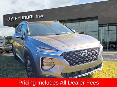 Used 2019 Hyundai Santa Fe FWD