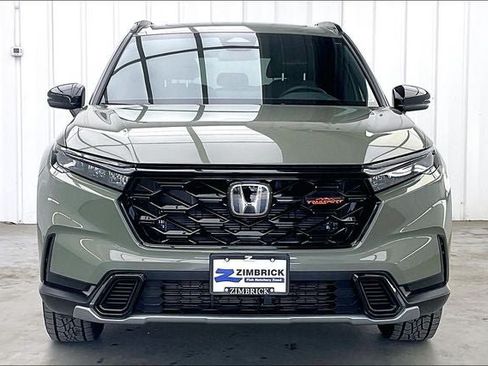 Certified 2026 Honda CR-V TrailSport image 3