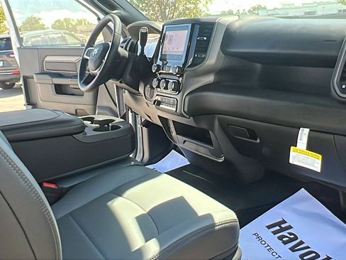 New 2026 RAM 3500 Tradesman w/ Chrome Appearance Group image 13
