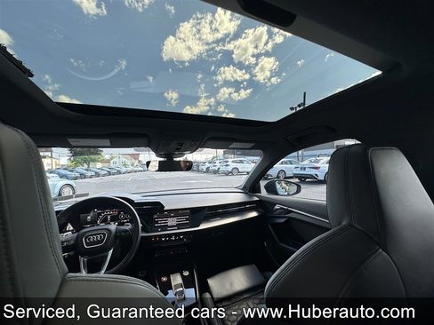 Used 2024 Audi RS 3 w/ Carbon Package AWD/4WD image 23