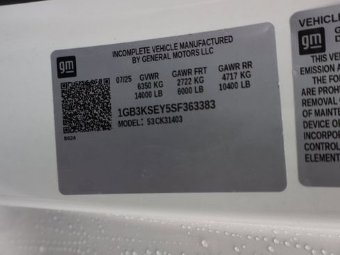 New 2025 Chevrolet Silverado 3500 W/T w/ WT Convenience Package AWD/4WD image 24