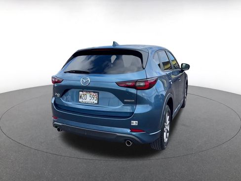 Used 2024 MAZDA CX-5 AWD 2.5 S w/ Select Package image 14