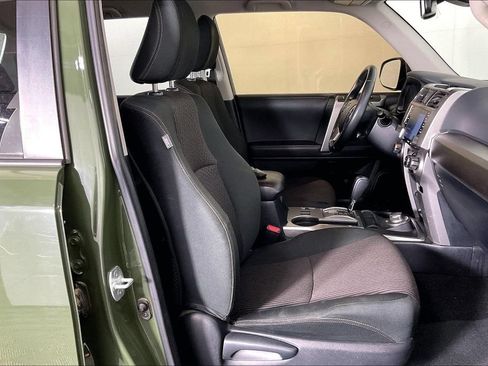 Used 2021 Toyota 4Runner Trail Special Edition AWD/4WD image 10