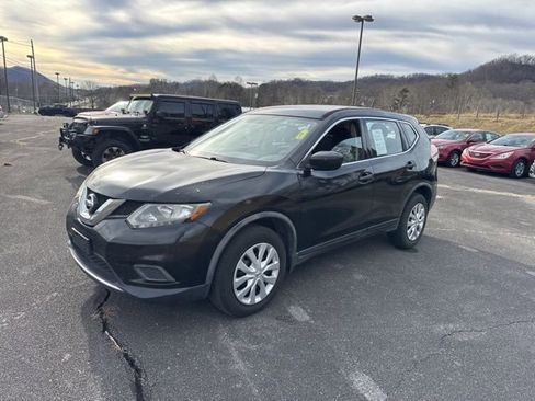 Used 2016 Nissan Rogue S FWD image 4