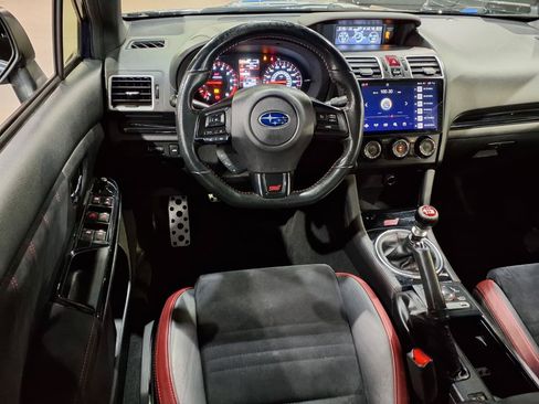 Used 2020 Subaru WRX STI AWD/4WD image 8