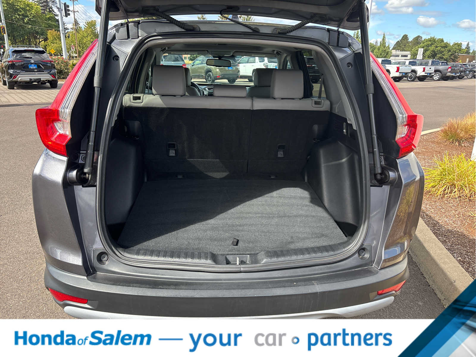 Used 2017 Honda CR-V EX-L image 19