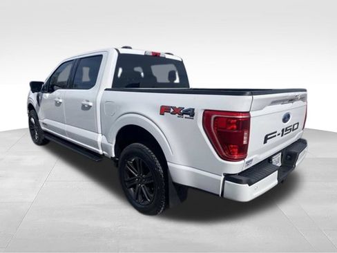 Used 2021 Ford F150 XLT w/ Equipment Group 302A High AWD/4WD image 8