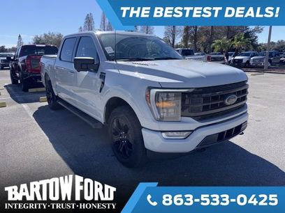 Used 2023 Ford F150 XLT w/ Equipment Group 302A High