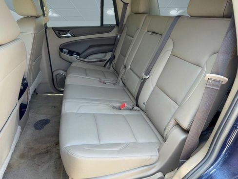 Certified 2018 Chevrolet Tahoe LT w/ Texas Edition Package RWD image 25