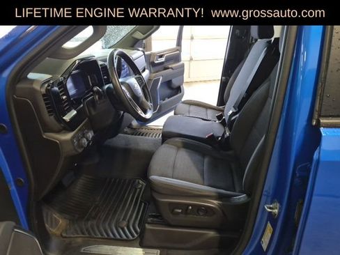 Used 2025 Chevrolet Silverado 1500 LT w/ Work Truck Package image 16