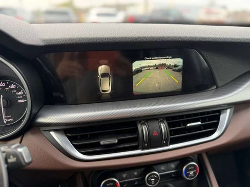 Used 2018 Alfa Romeo Stelvio Sport w/ Quick Order Package 22J Sport image 10