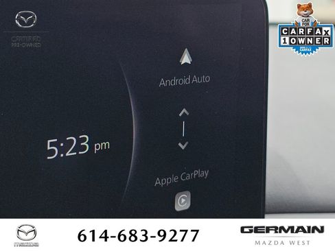 Certified 2025 MAZDA CX-5 AWD 2.5 S image 33