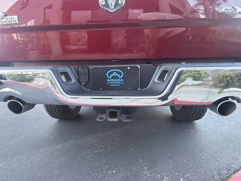 Used 2018 RAM 1500 Big Horn AWD/4WD image 21