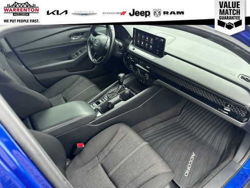 Used 2023 Honda Accord Sport image 24