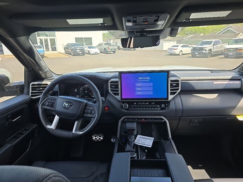 New 2026 Toyota Sequoia Platinum AWD/4WD image 23