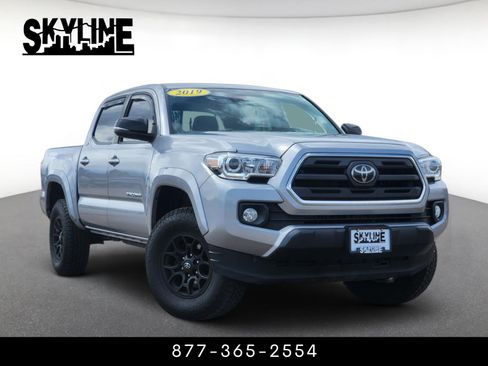 Used 2019 Toyota Tacoma SR5 image 1